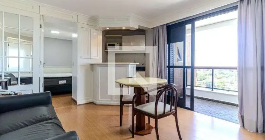 Kitnet / Stúdio para Venda - Higienópolis, 1 Quarto,  39 m² - São Paulo