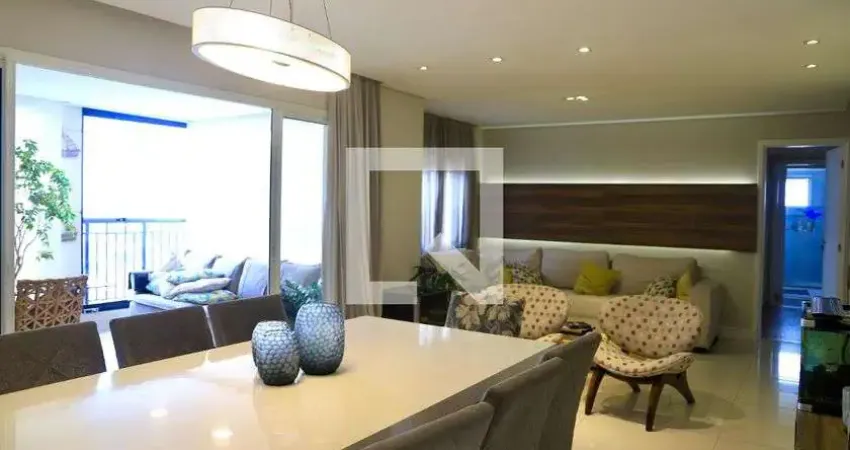 Apartamento para Venda - Chácara Inglesa, 3 Quartos,  132 m² - São Paulo