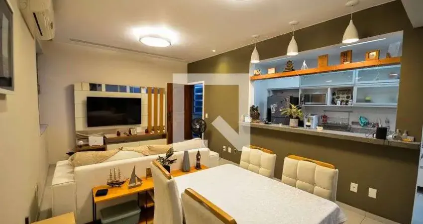 Apartamento para Venda - Maracanã, 2 Quartos,  76 m² - Rio de Janeiro