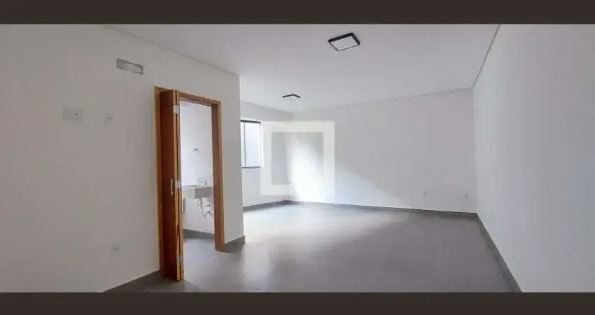 Kitnet / Stúdio para Venda - Centro, 1 Quarto,  34 m² - Santo André