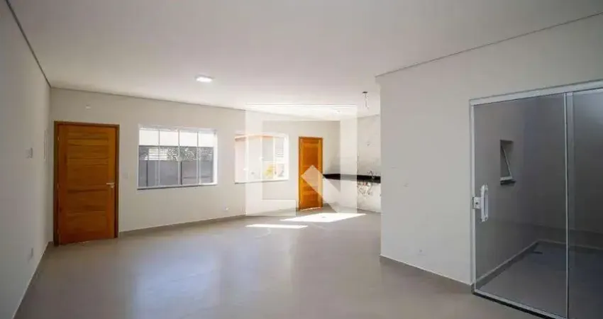 Casa para Venda - Água Fria, 3 Quartos,  115 m² - São Paulo