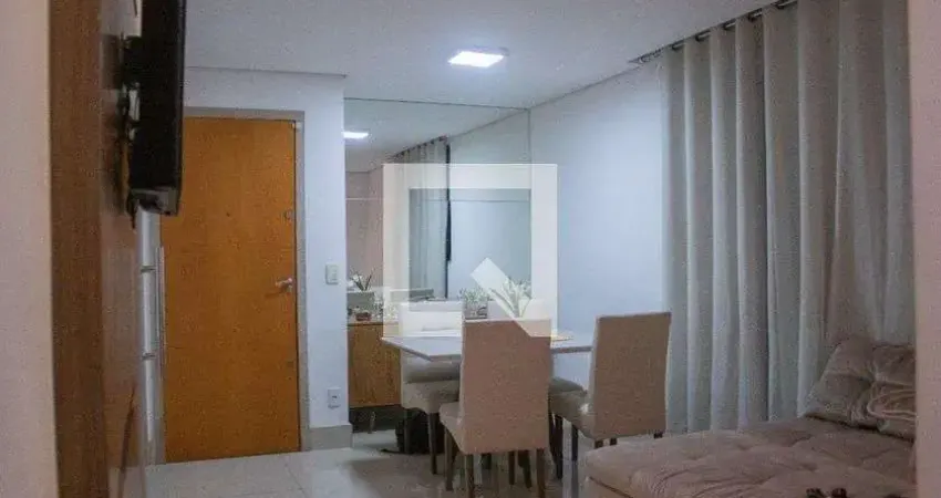 Apartamento para Venda - Santa Cruz, 3 Quartos,  60 m² - Belo Horizonte