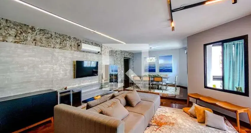 Apartamento para Venda - Jardim Anália Franco, 3 Quartos,  160 m² - São Paulo