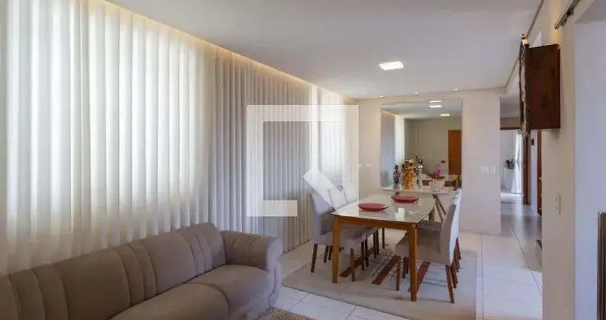 Cobertura para Venda - Sagrada Família, 4 Quartos,  168 m² - Belo Horizonte