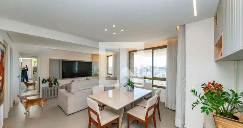 Apartamento para Venda - Gutierrez, 3 Quartos,  82 m² - Belo Horizonte