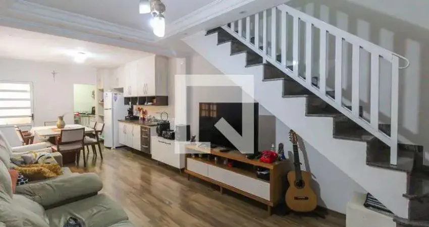 Casa para Venda - Sapopemba, 3 Quartos,  125 m² - São Paulo