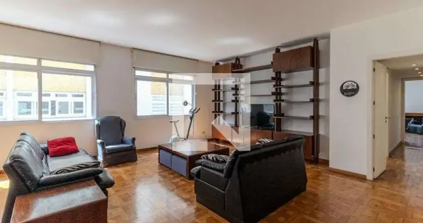 Apartamento para Venda - Higienópolis, 3 Quartos,  230 m² - São Paulo