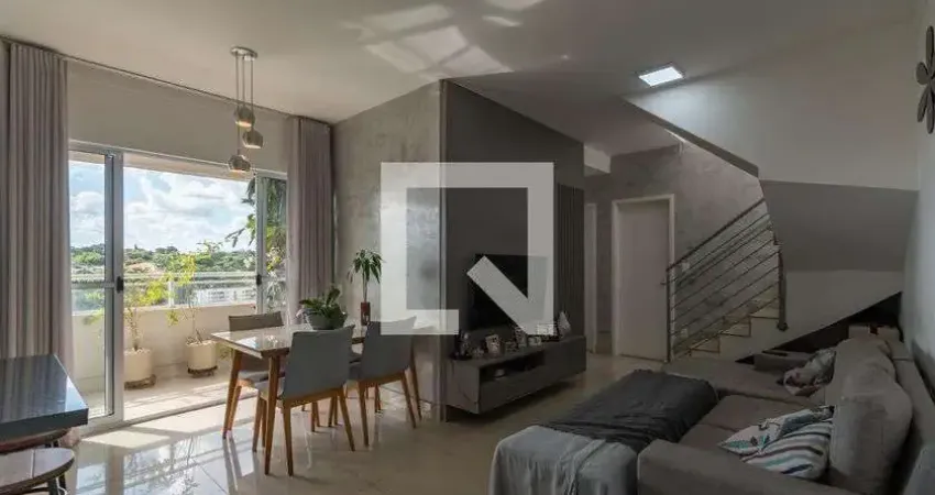 Cobertura para Venda - Ouro Preto, 3 Quartos,  158 m² - Belo Horizonte
