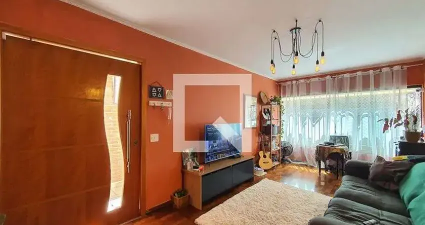 Casa para Venda - Vila das Mercês, 2 Quartos,  150 m² - São Paulo