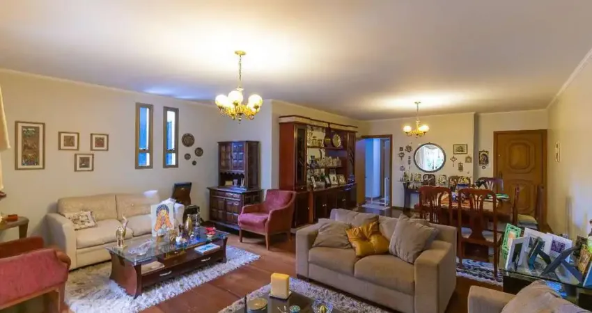 Apartamento para Venda - Cambuí, 4 Quartos,  200 m² - Campinas