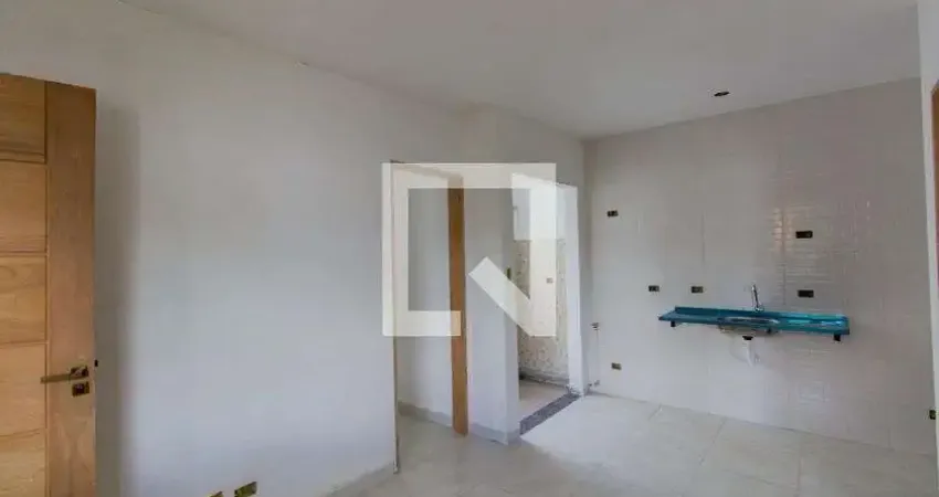 Apartamento para Venda - Artur Alvim, 2 Quartos,  36 m² - São Paulo