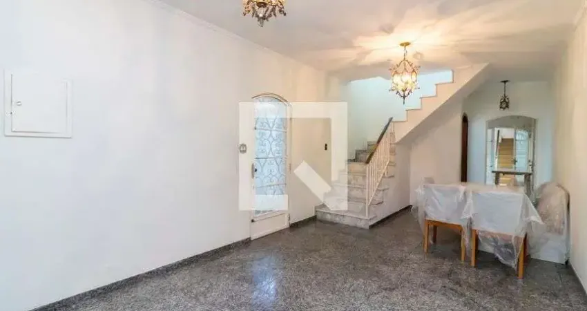 Casa para Venda - Água Fria, 3 Quartos,  150 m² - São Paulo
