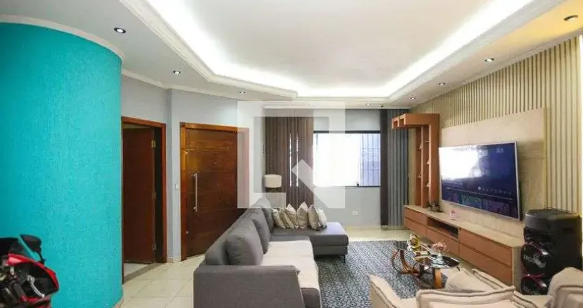 Casa para Venda - Jardim Teresa, 4 Quartos,  230 m² - São Paulo