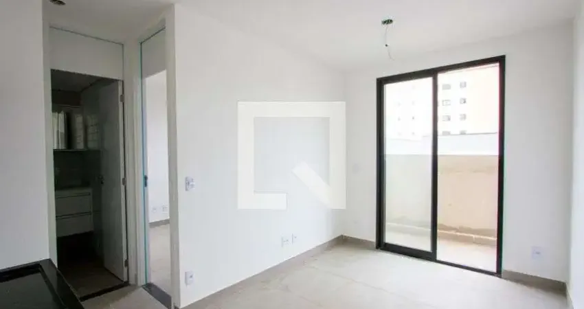 Apartamento para Venda - Jardim Bela Vista, 2 Quartos,  50 m² - Santo André