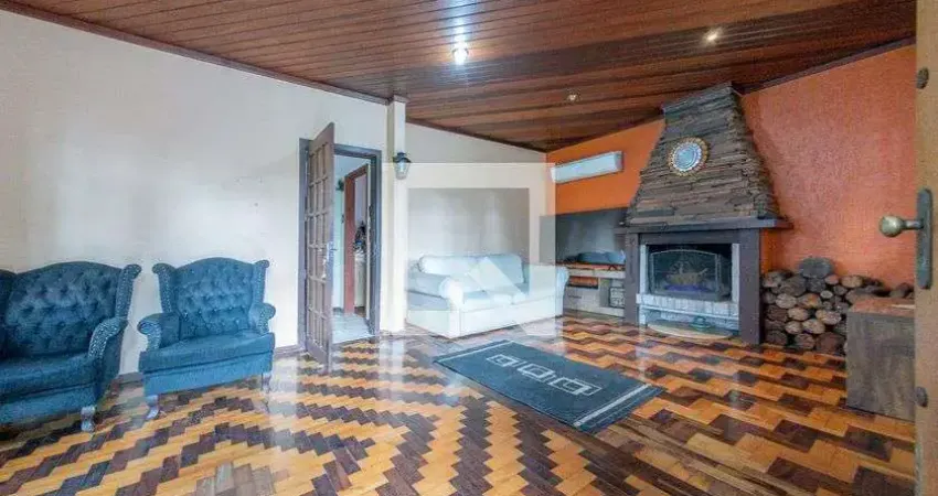 Casa para Venda - Jardim Botânico, 5 Quartos,  250 m² - Porto Alegre