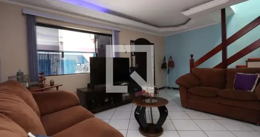 Casa para Venda - Sapopemba, 3 Quartos,  200 m² - São Paulo