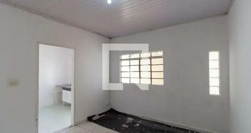 Casa para Venda - Ponte Rasa, 1 Quarto,  120 m² - São Paulo