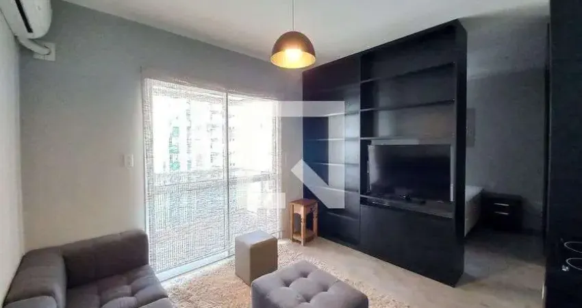 Kitnet / Stúdio para Venda - Botafogo, 1 Quarto,  50 m² - Campinas