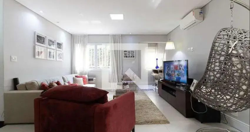 Casa / Sobrado em Condomínio para Venda - Bosque da Saúde, 3 Quartos,  186 m² - São Paulo