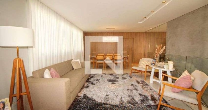 Cobertura para Venda - Buritis, 4 Quartos,  300 m² - Belo Horizonte
