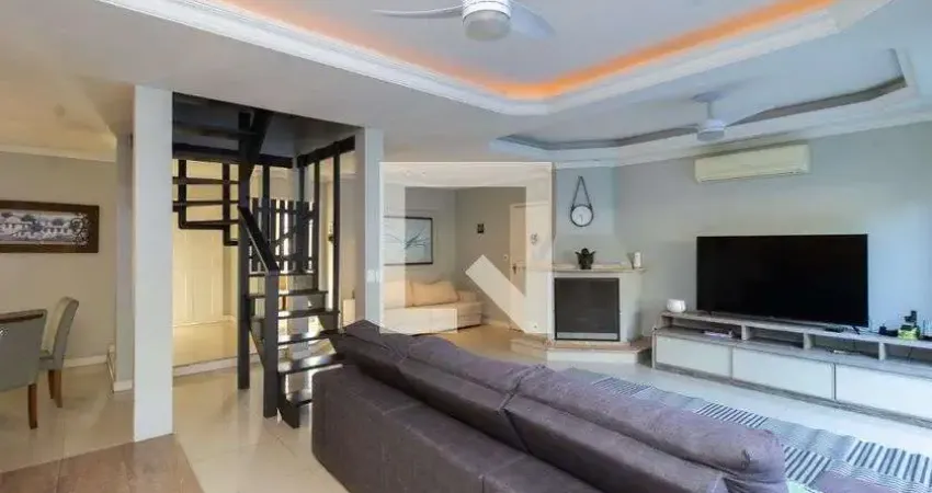 Casa para Venda - Harmonia, 4 Quartos,  245 m² - Canoas
