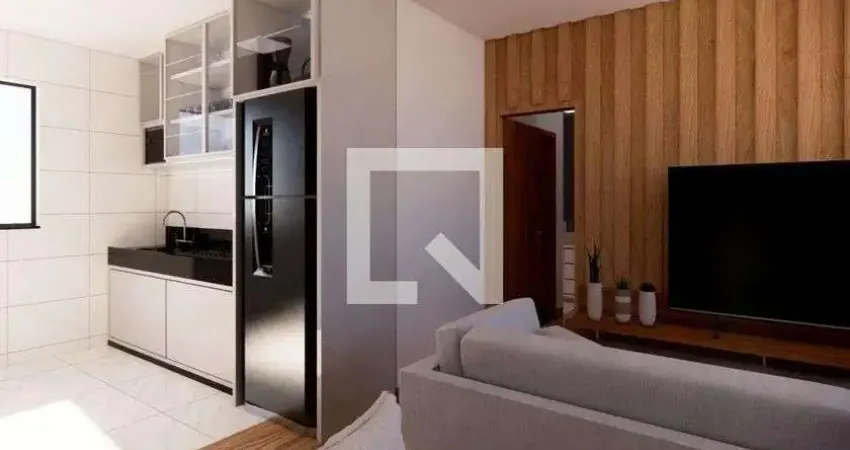 Apartamento para Venda - Alípio de Melo, 2 Quartos,  51 m² - Belo Horizonte