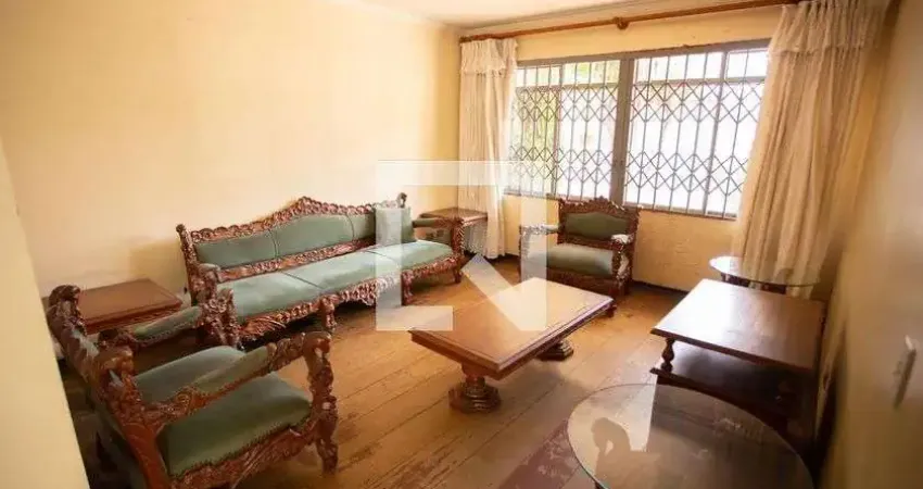 Casa para Venda - Mandaqui, 4 Quartos,  300 m² - São Paulo