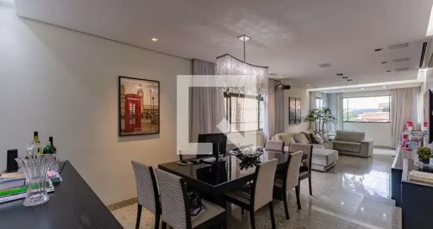 Apartamento para Venda - Liberdade, 4 Quartos,  398 m² - Belo Horizonte