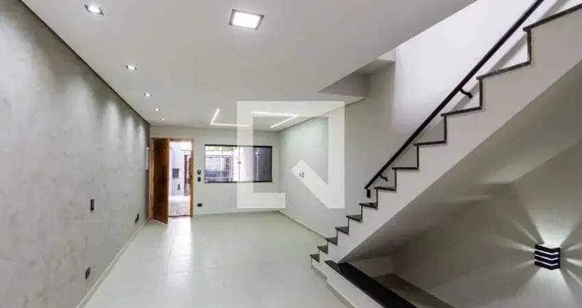 Casa para Venda - Parque das Nações, 3 Quartos,  152 m² - Santo André