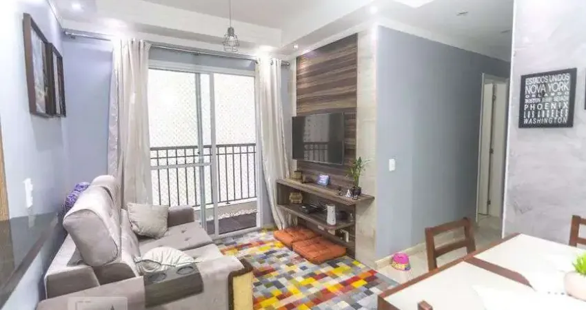 Apartamento para Venda - Nova Petrópolis, 2 Quartos,  53 m² - São Bernardo do Campo