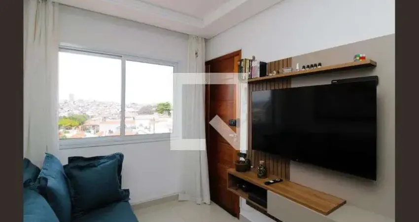 Cobertura para Venda - Vila Constança , 1 Quarto,  47 m² - São Paulo