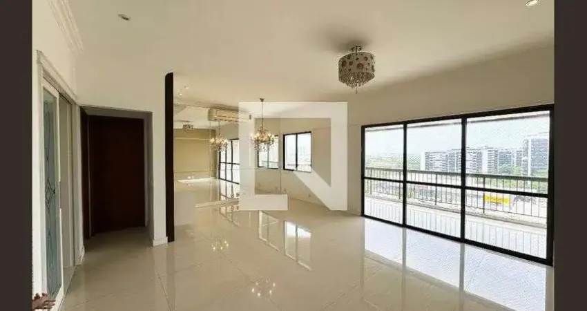 Cobertura para Venda - Barra da Tijuca - Marapendi, 3 Quartos,  360 m² - Rio de Janeiro