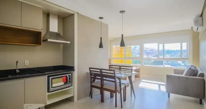 Kitnet / Stúdio para Venda - Partenon, 1 Quarto,  38 m² - Porto Alegre