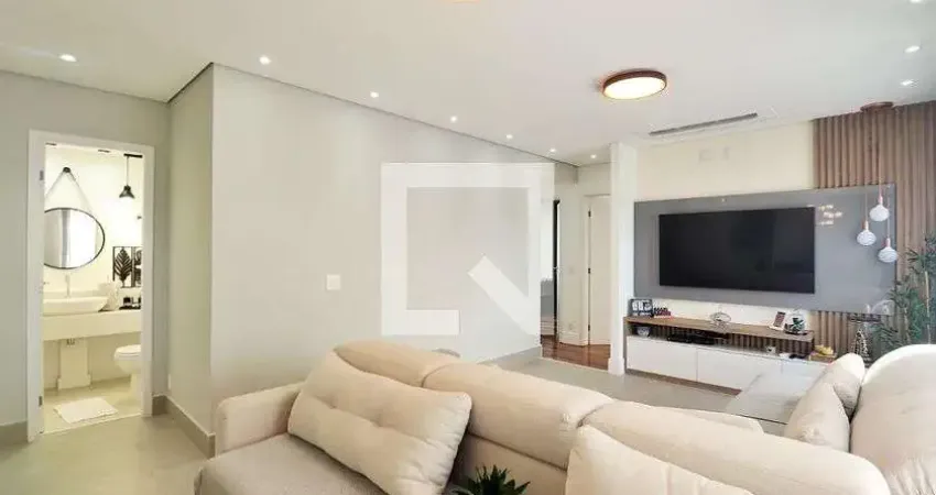 Apartamento para Venda - Jardim, 3 Quartos,  153 m² - Santo André