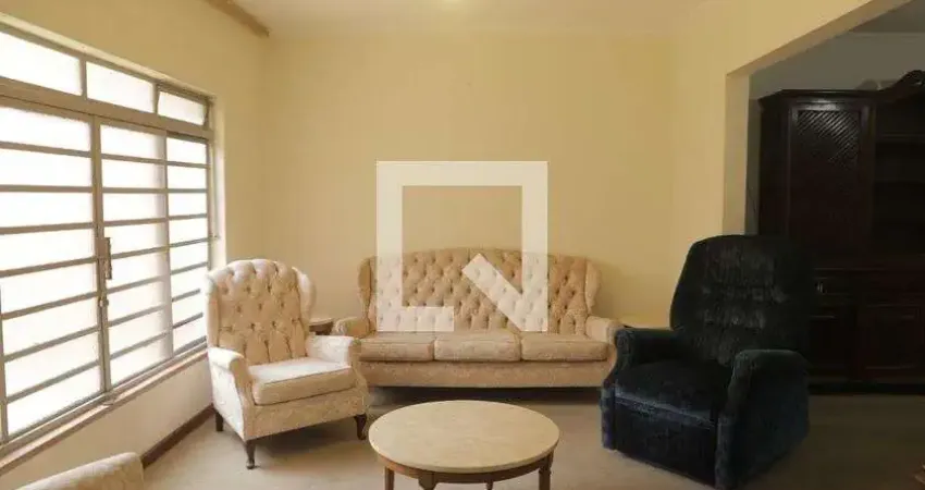 Casa para Venda - Vila Clementino, 3 Quartos,  165 m² - São Paulo
