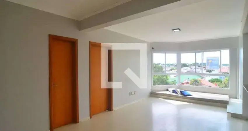 Cobertura para Venda - Nossa Sra das Graças, 1 Quarto,  58 m² - Canoas