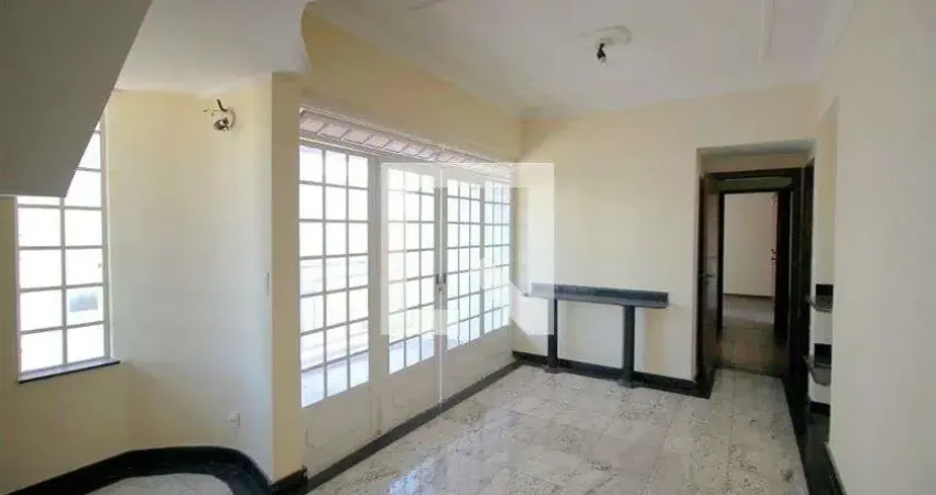 Cobertura para Venda - Barroca, 3 Quartos,  200 m² - Belo Horizonte