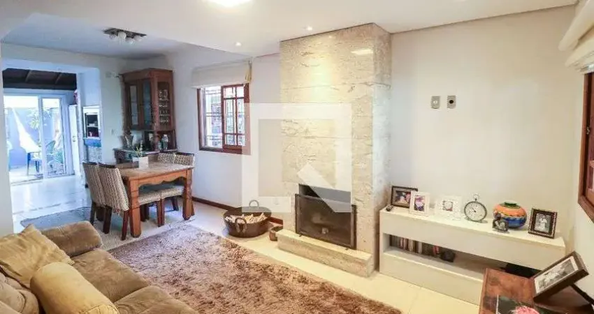 Casa / Sobrado em Condomínio para Venda - Ipanema, 3 Quartos,  202 m² - Porto Alegre