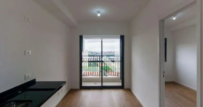 Apartamento para Venda - Vila Santa Clara, 1 Quarto,  28 m² - São Paulo