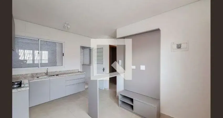 Apartamento para Venda - Santana, 2 Quartos,  41 m² - São Paulo