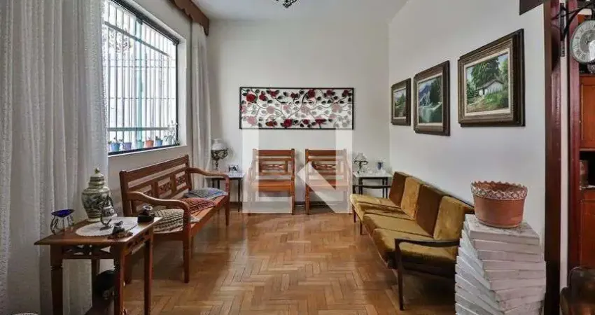 Casa para Venda - São Lucas, 4 Quartos,  280 m² - Belo Horizonte