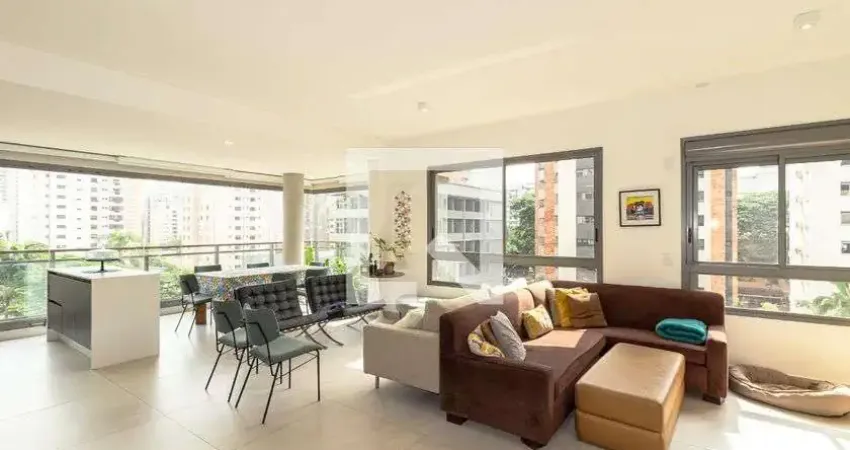Apartamento para Venda - Moema, 2 Quartos,  117 m² - São Paulo