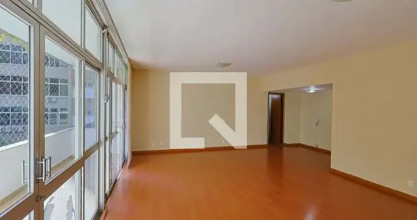 Apartamento para Venda - Serra, 4 Quartos,  160 m² - Belo Horizonte