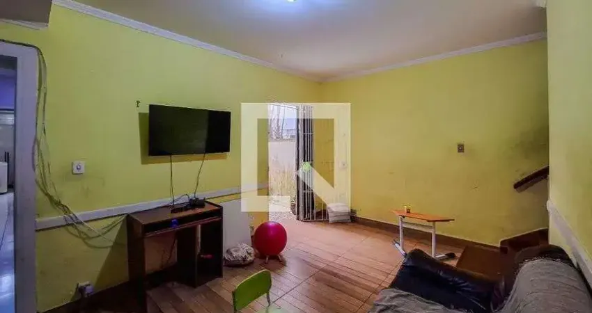 Casa para Venda - Vila Mariana, 3 Quartos,  186 m² - São Paulo
