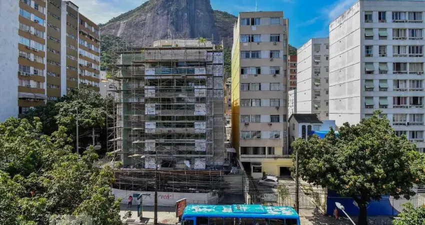 Apartamento para Venda - Lagoa, 1 Quarto,  65 m² - Rio de Janeiro