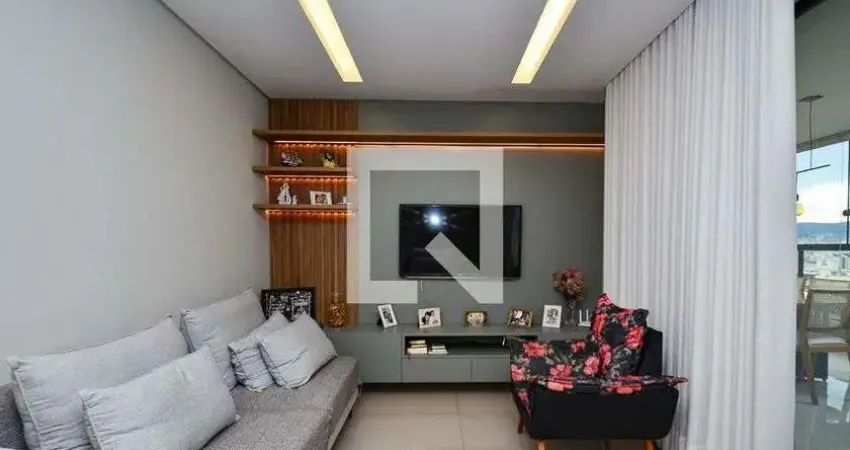 Cobertura para Venda - Palmares, 4 Quartos,  157 m² - Belo Horizonte