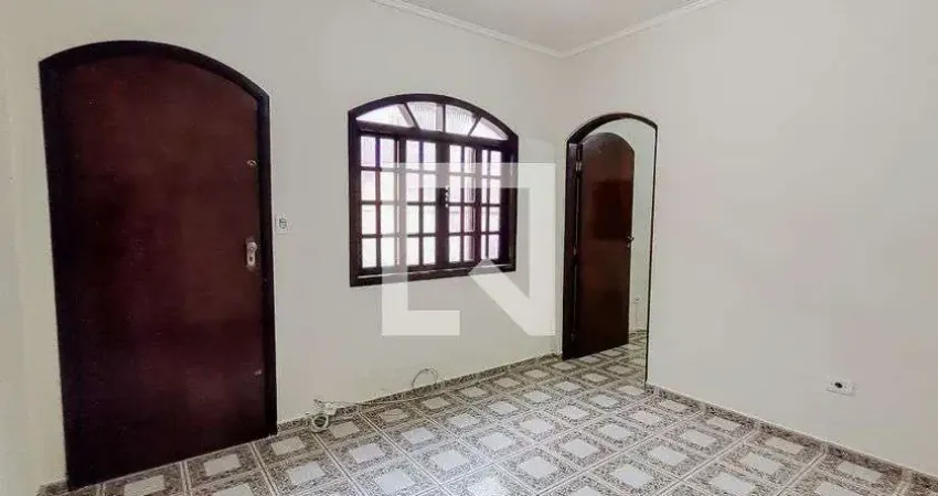 Casa para Venda - Parque Erasmo Assunção, 2 Quartos,  83 m² - Santo André