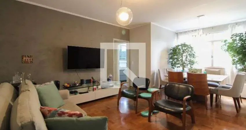 Apartamento para Venda - Paraíso, 2 Quartos,  107 m² - São Paulo