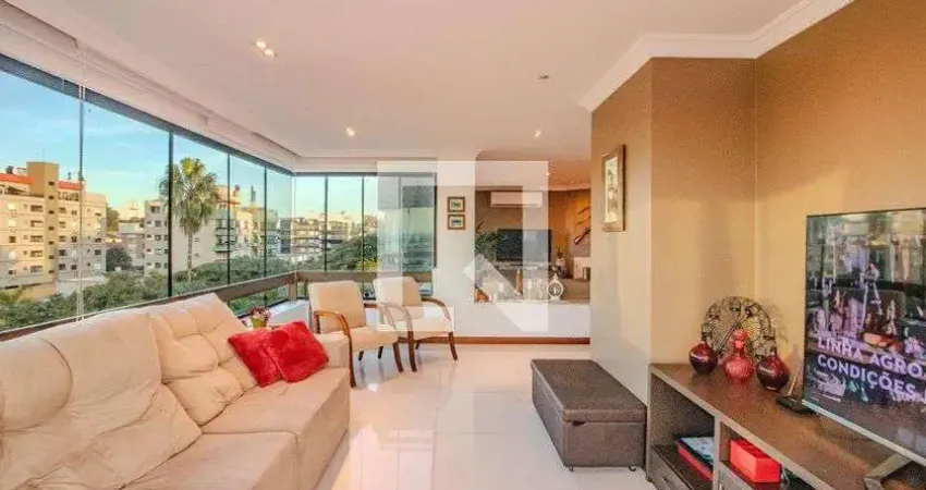 Cobertura para Venda - Jardim Lindóia, 3 Quartos,  295 m² - Porto Alegre