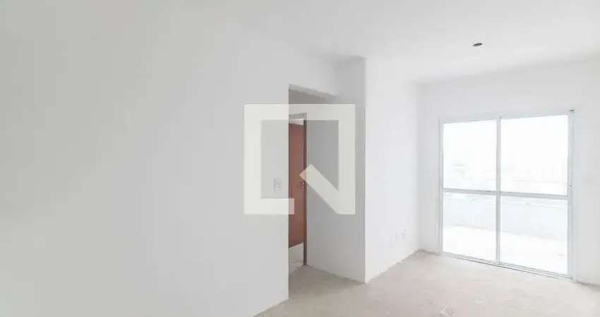 Apartamento para Venda - Campestre, 2 Quartos,  62 m² - Santo André
